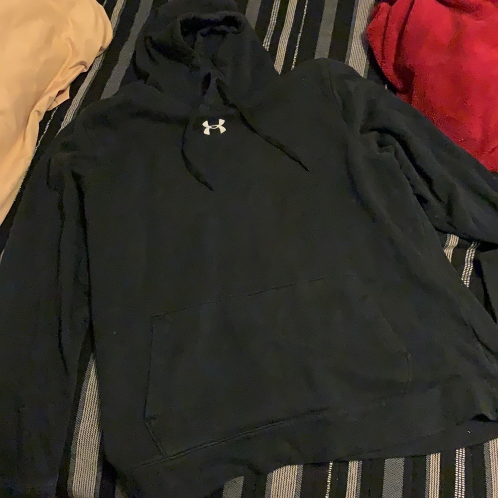 under armour hoodie